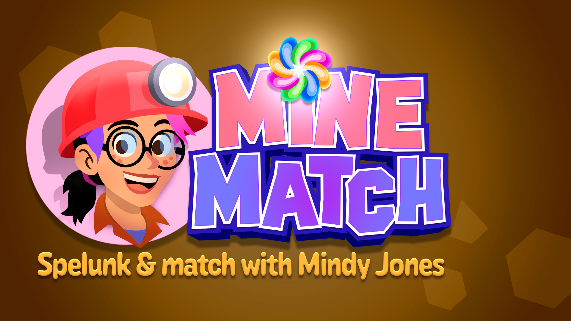 Mine Match game banner